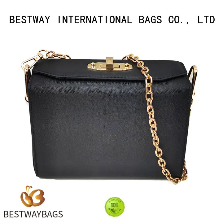 Bestway leisure leather bag material for sale for lady 1