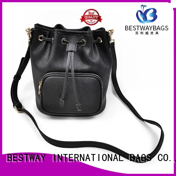 Bestway popular purple leather handbags on sale 1
