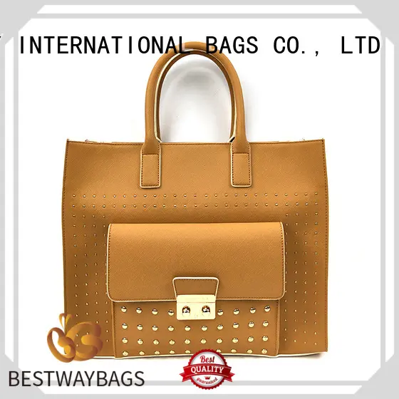 Bestway fashion pu bags china for sale for women 1