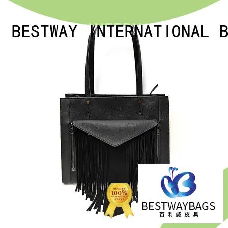 trendy big soft leather handbags summer manufacturer 1