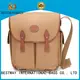 Bestway white striped canvas tote bag factory for relax 1