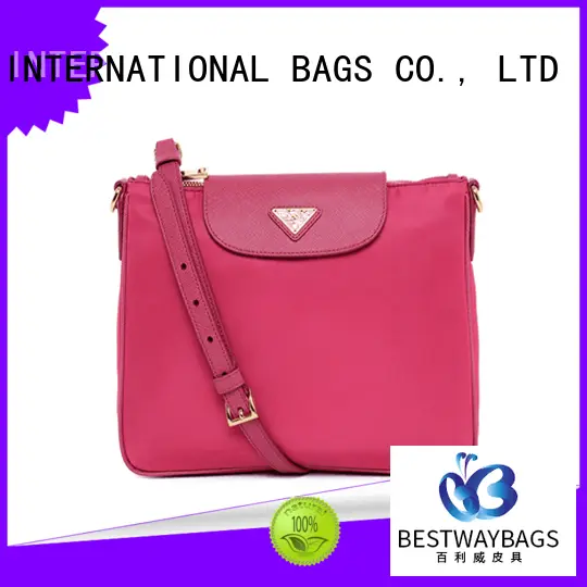 Bestway capacious nylon cross body handbags personalized for bech 1