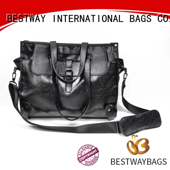 Bestway simple high quality pu leather Chinese for girl 1