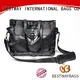 Bestway simple high quality pu leather Chinese for girl 1