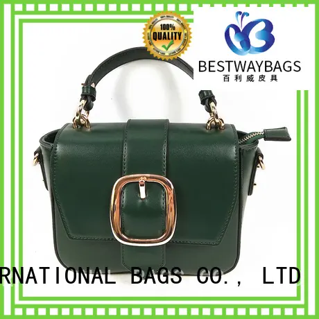 Bestway boutique pu tote bag supplier for ladies 1