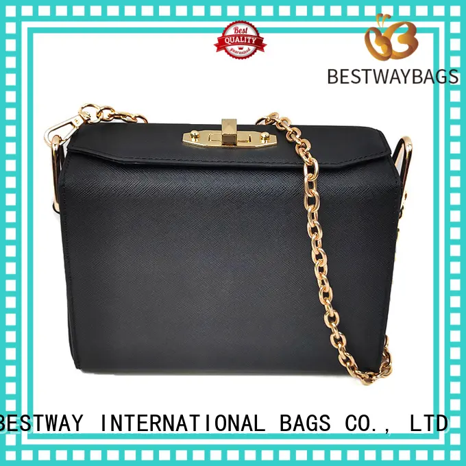 Bestway fashion pu tote bag Chinese for women 1