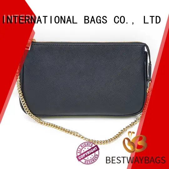 Bestway chain leather purses and handbags online for work 1