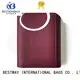 Bestway hand brown leather pocketbooks online for daily life 1