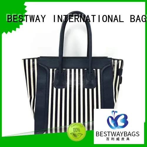 Bestway bags canvas purse factory for holiday 1
