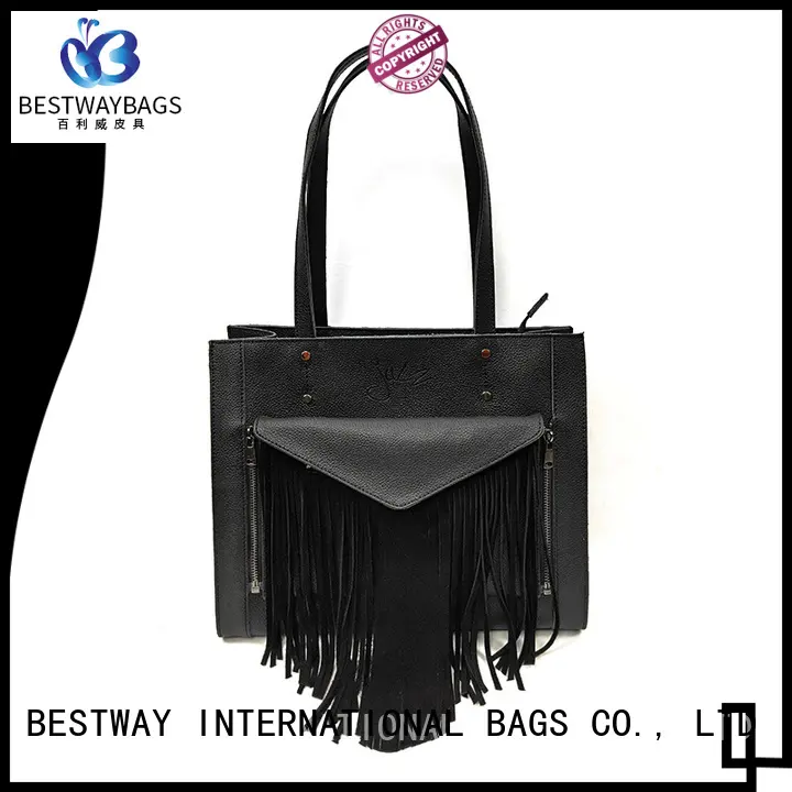 Bestway womens ladies pocketbooks manufacturer for work 1