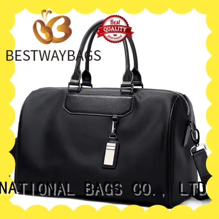 Bestway backpack nylon handbags personalized for bech 1