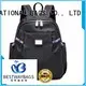 Bestway work nylon tote with leather handles supplier for sport 1