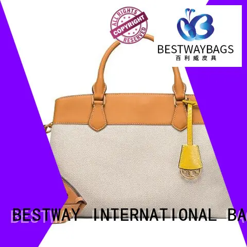 Bestway cotton canvas bag personalized for holiday 1