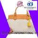 Bestway cotton canvas bag personalized for holiday 1