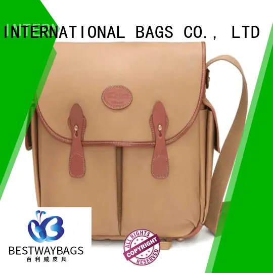 Bestway innovative personalised canvas bags personalized for holiday 1