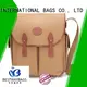 Bestway innovative personalised canvas bags personalized for holiday 1