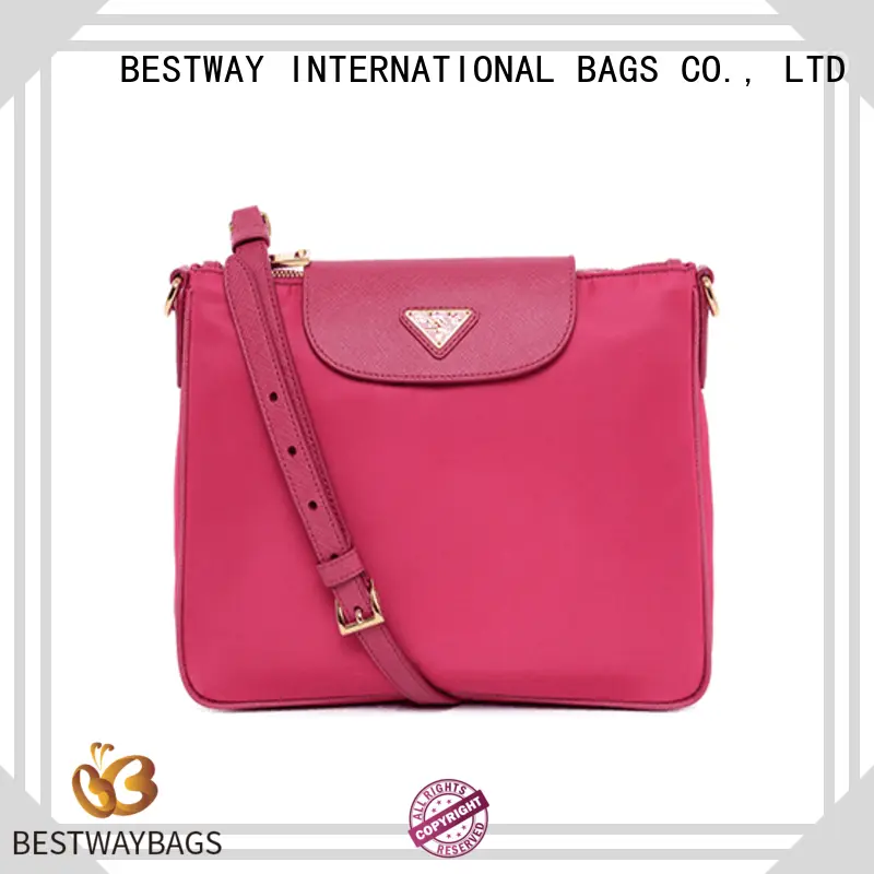 Bestway durable nylon crossbody purse personalized for swimming 1
