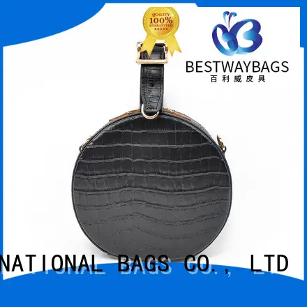 Bestway trendy the leather bag online for school 1