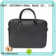 ladies round leather bag wide personalized for work 1