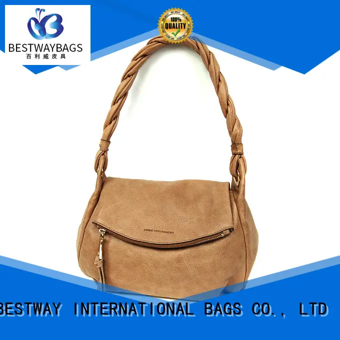 Bestway small leather like bags Chinese for lady 1