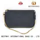 Bestway trendy black and brown leather bag wildly for school 1