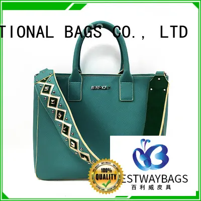 Bestway soft what is pu leather material Chinese for lady 1