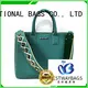 Bestway soft what is pu leather material Chinese for lady 1