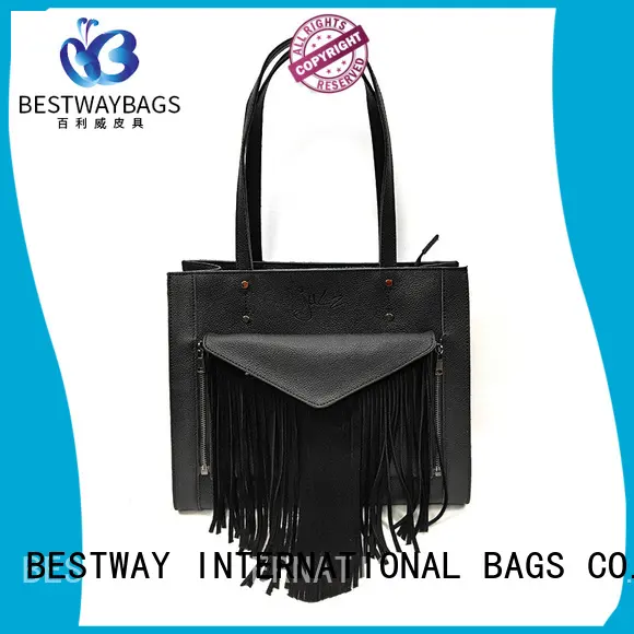 Bestway expensive bags in leather manufacturer for work 1