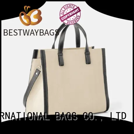 special ladies canvas bag cotton factory for relax 1