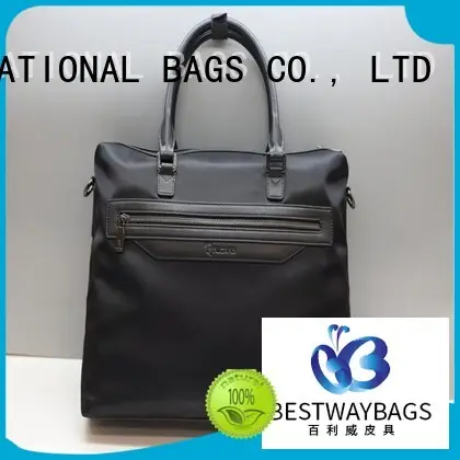 Bestway durable mens nylon bag wildly for gym 1