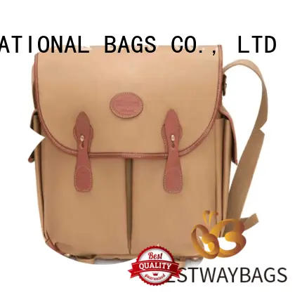 innovative striped canvas tote bag cotton factory for holiday 1