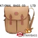 innovative striped canvas tote bag cotton factory for holiday 1