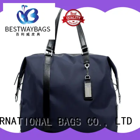 Bestway men women's nylon tote bags supplier for swimming 1