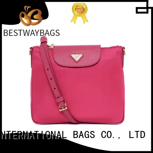 Bestway capacious nylon crossbody purse personalized for swimming 1