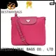 Bestway capacious nylon crossbody purse personalized for swimming 1