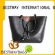 trendy women's leather handbags online genuine on sale 1