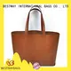 Bestway office pu leather bag supplier for women 1