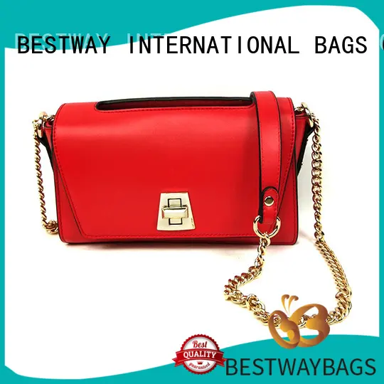 Bestway women embossed leather bag for sale for ladies 1