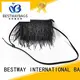 simple polyurethane vs leather handmade supplier for ladies 1