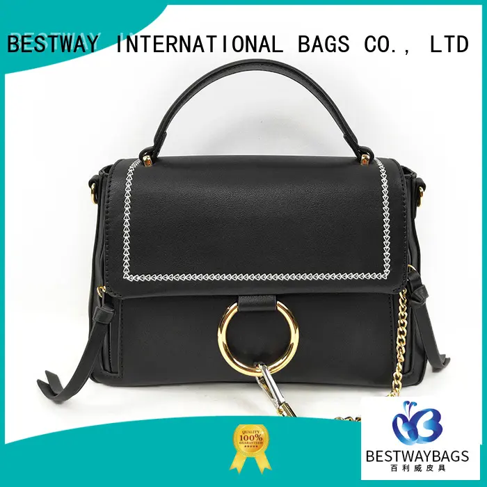 Bestway simple pu leather definition vs leather supplier for women 1