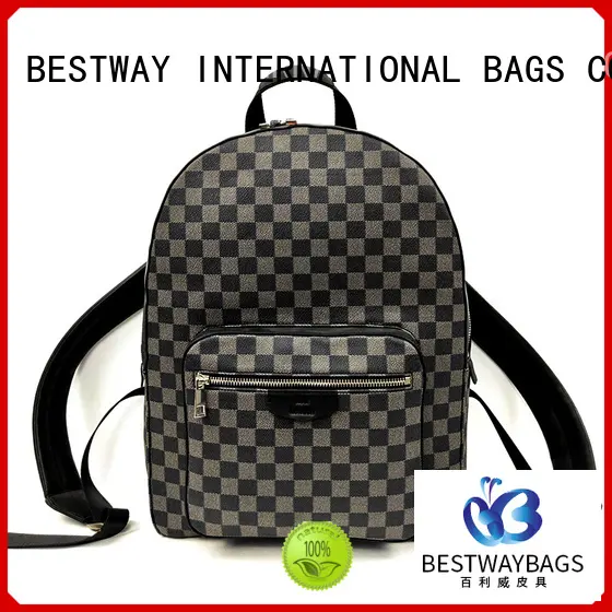 Bestway organizer overnight bags for women manufacturer for work 1