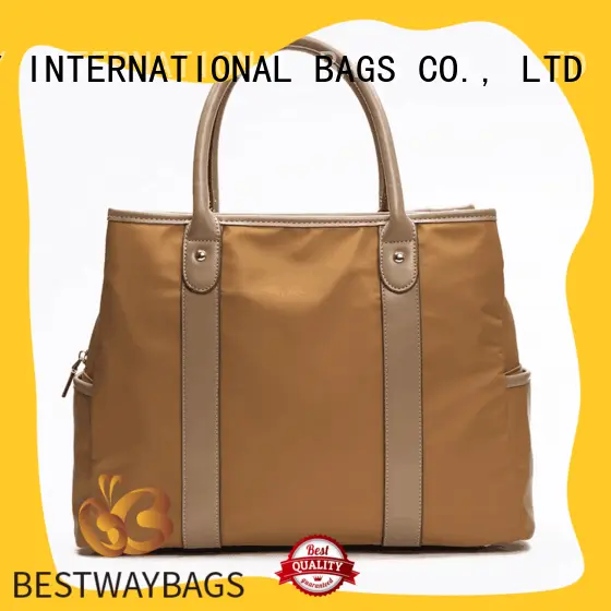 Bestway strength women's nylon tote bags wildly for swimming 1