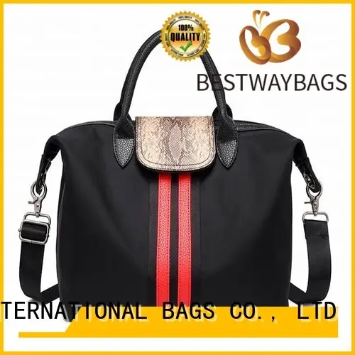 Bestway light nylon designer bag on sale for bech 1