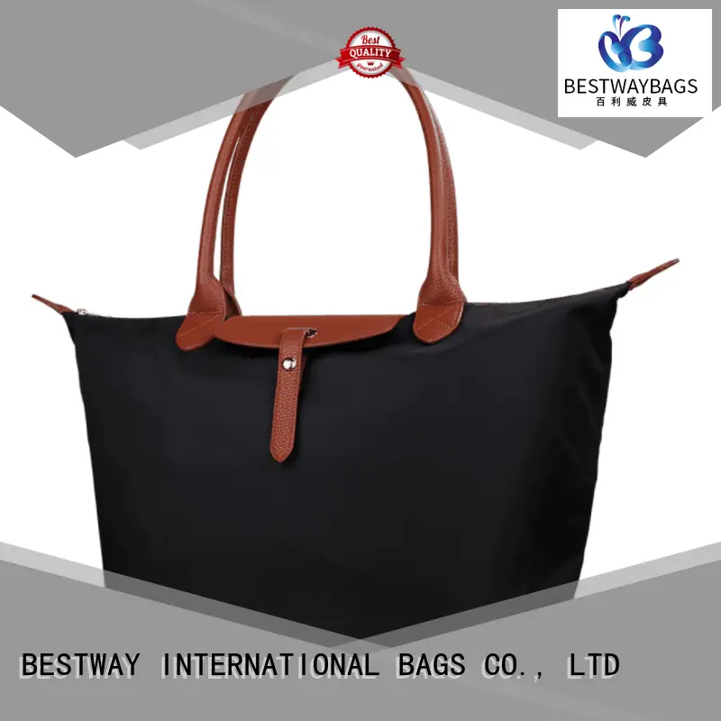 capacious nylon satchel handbag fashion supplier for bech 1