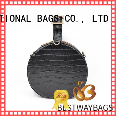 Bestway customized leather for bags manufacturer for work 1