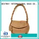 fashion pu leather bag split supplier for girl 1