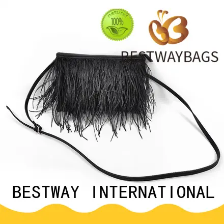 Bestway fashion faux leather vs pu supplier for women 1