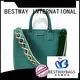 boutique pu upper leather meaning brand Chinese for ladies 1