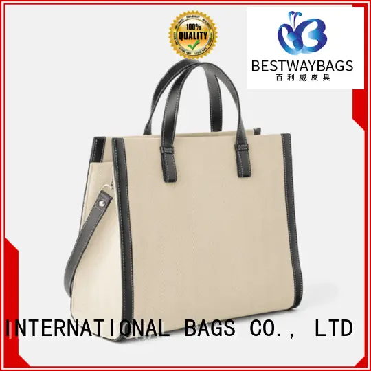 Bestway multi function best canvas tote bags online for relax 1