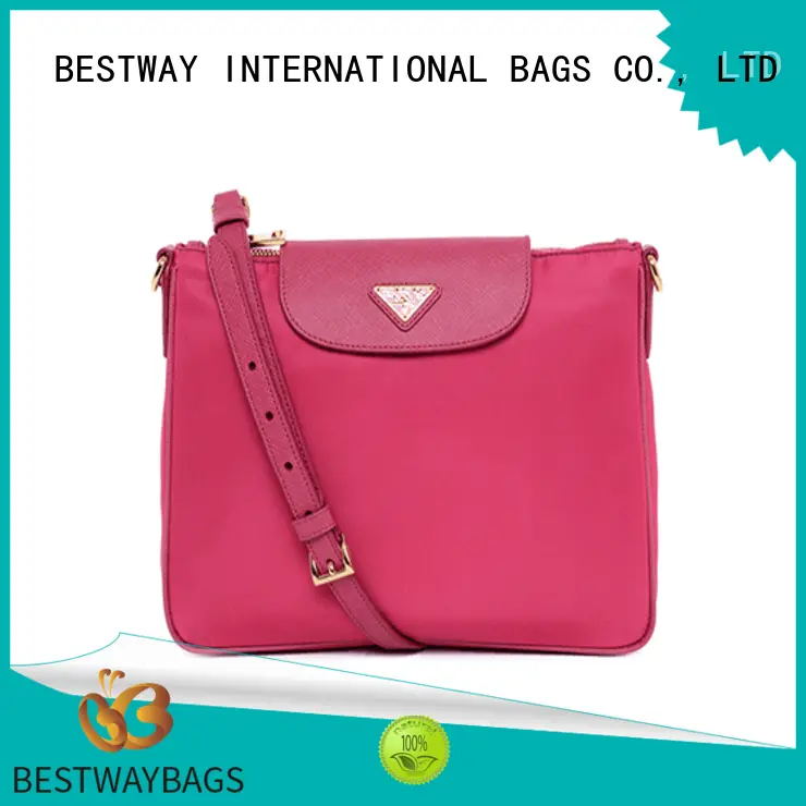 durable ladies nylon handbags travel wildly for bech 1